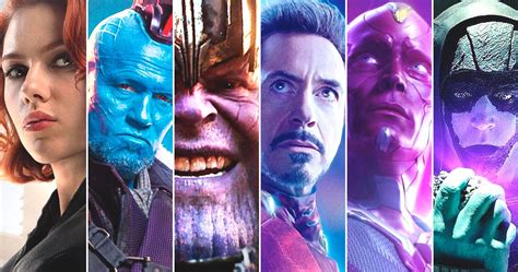 list of dead marvel characters.